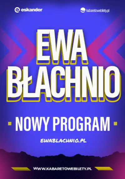 Ewa Błachnio - Nowy Program