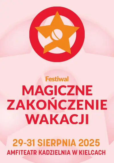 Magiczne Zakończenie Wakacji 2025 - rejestracja POLSAT