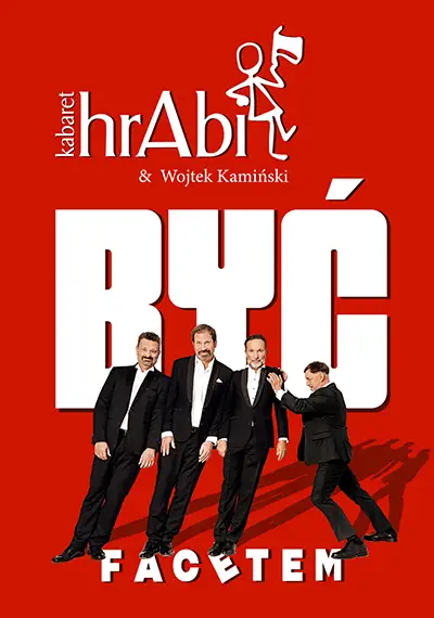 Kabaret Hrabi w programie BYĆ FACETEM