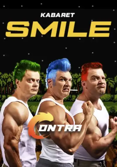 Kabaret Smile - program CONTRA