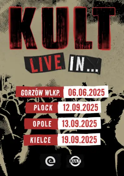 KULT - Live in...