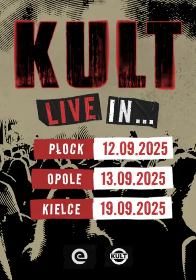 KULT - Live in...
