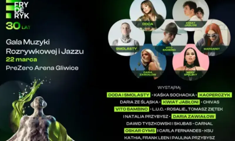 Gala Muzyki Rozrywkowej i Jazzu