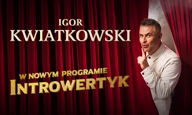 Humor z charakterem i głębią