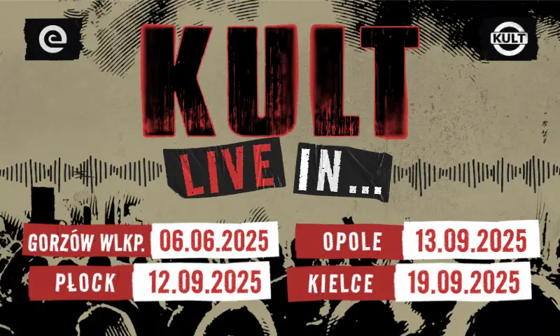KULT - Live in...