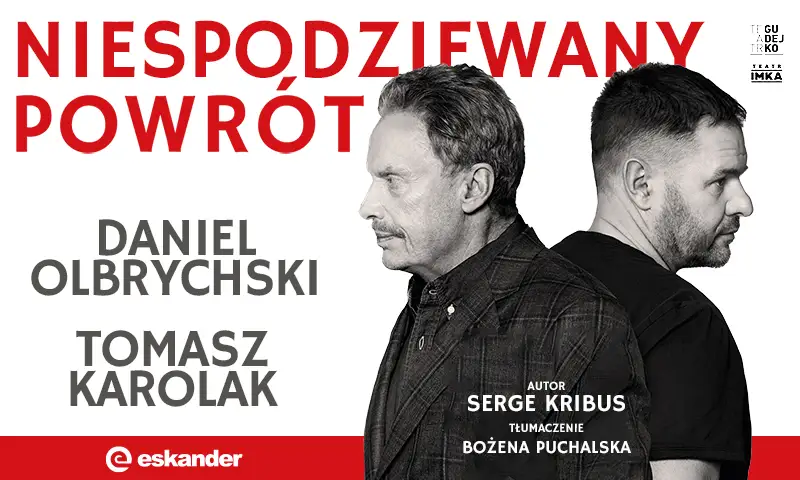 Teatralny rollercoaster pełen emocji i skomplikowanych relacji!