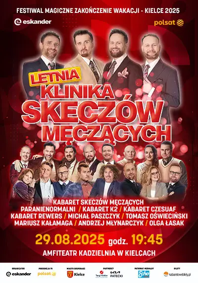 Magiczne Zakończenie Wakacji 2025 - rejestracja POLSAT